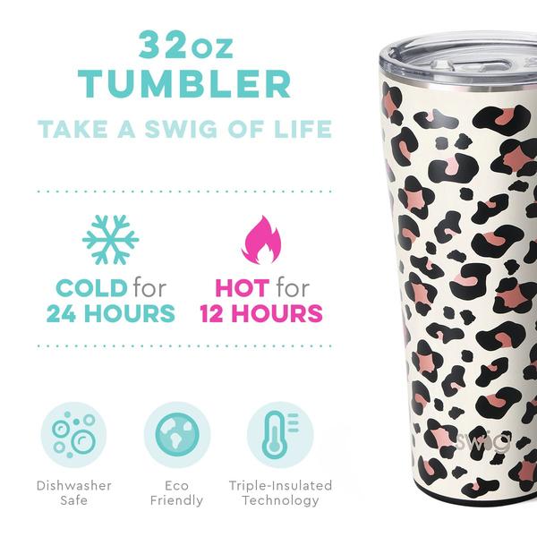 Swig tumbler