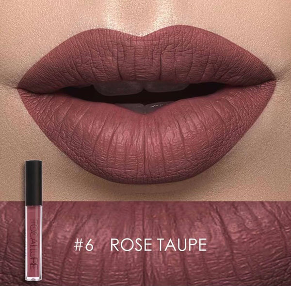 FOCALLURE long lasting matte lips