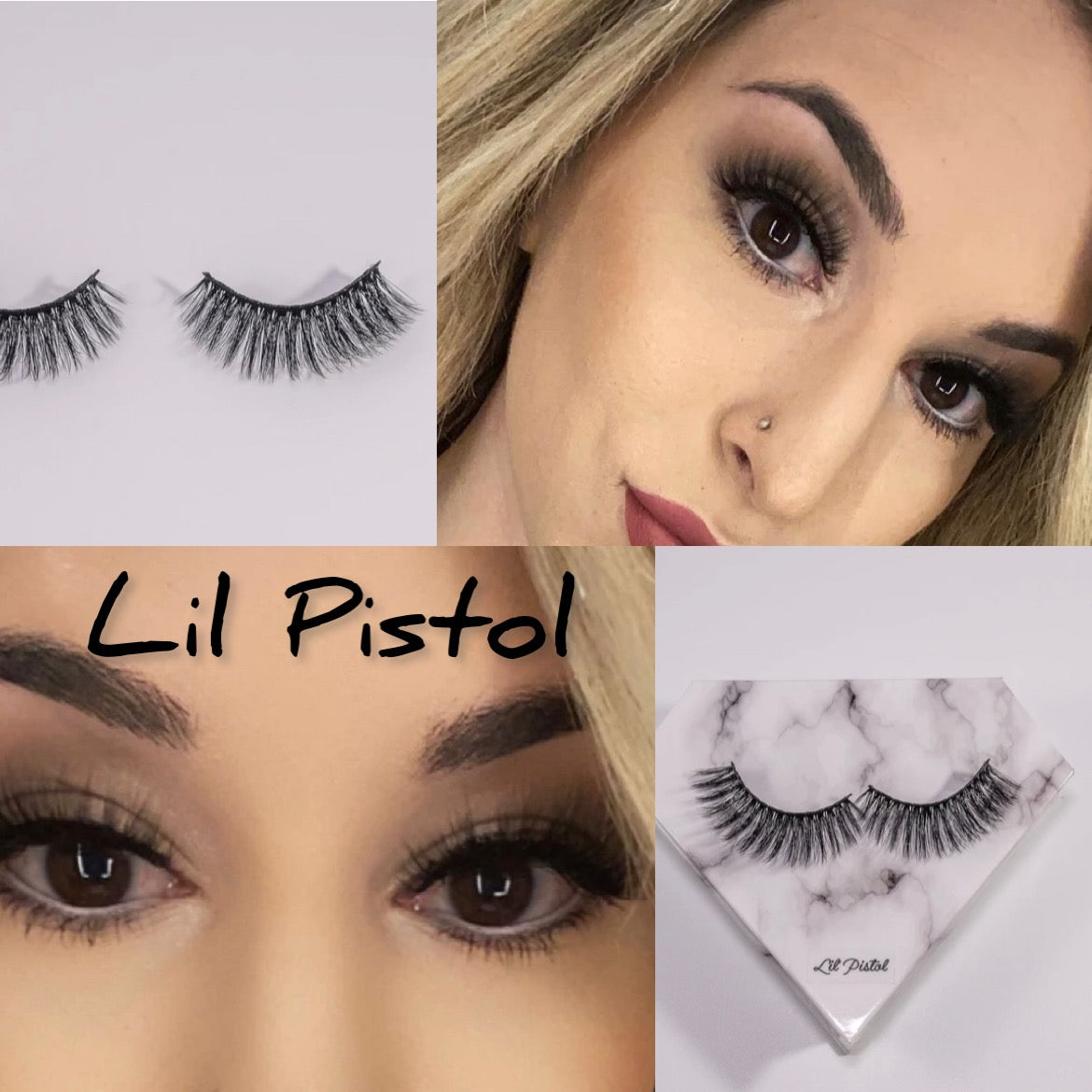 Lariat Lashes