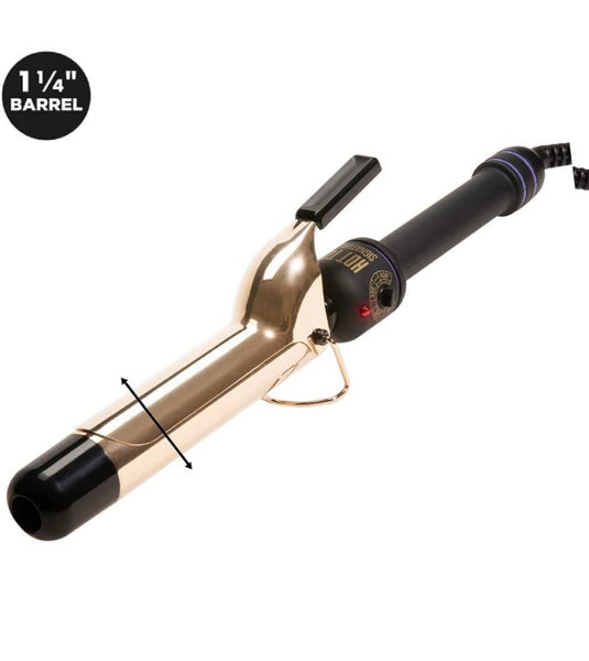 Hot tools 1 1/4” curling iron