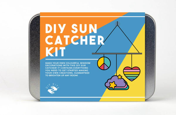 DIY Sun Catcher Kit