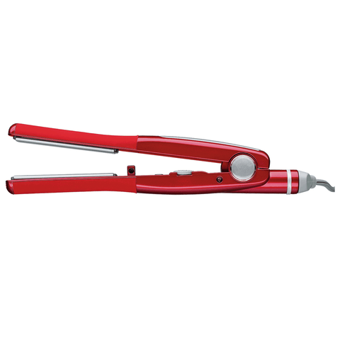 BaBylissPRO Pro Red Ceramic Tools Flat Iron - 1 Inch