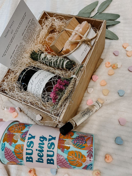 Sacred Spaces Gift Box