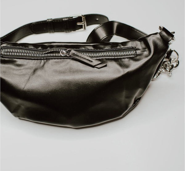 Leather Fanny Pack