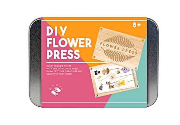 Flower Press