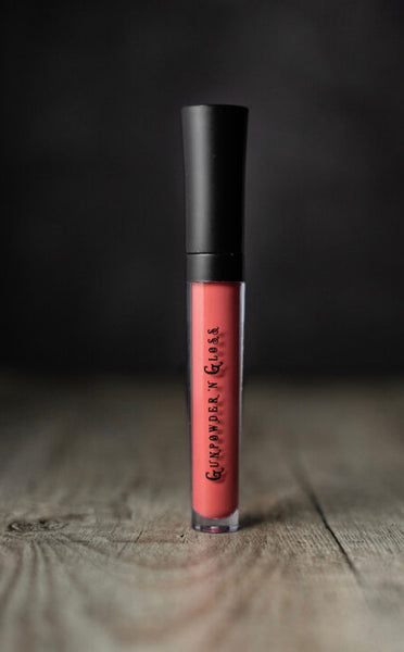 GunPowder ‘N Gloss Liquid Matte Lip