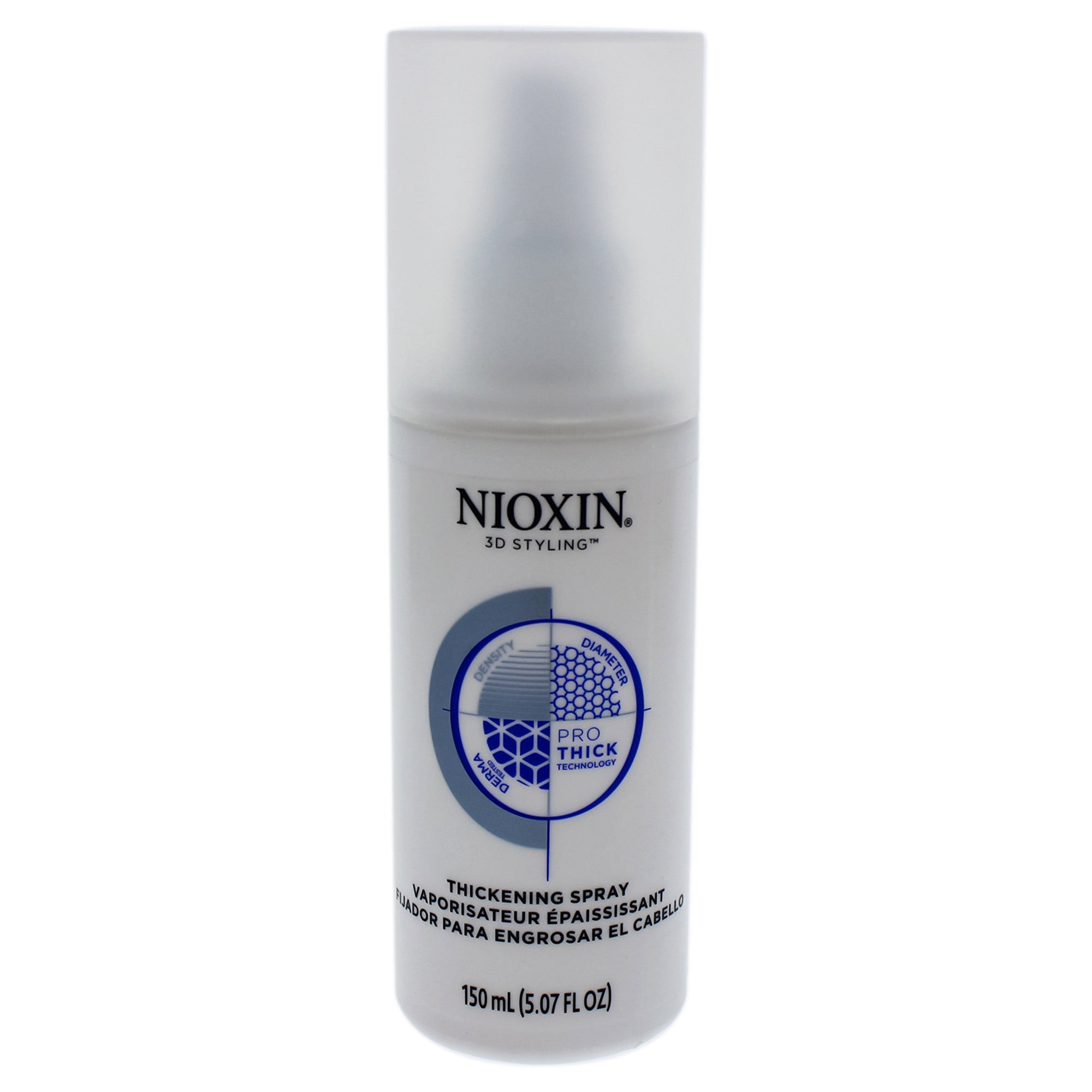 Nioxin Thickening Spray Gel 5.07oz