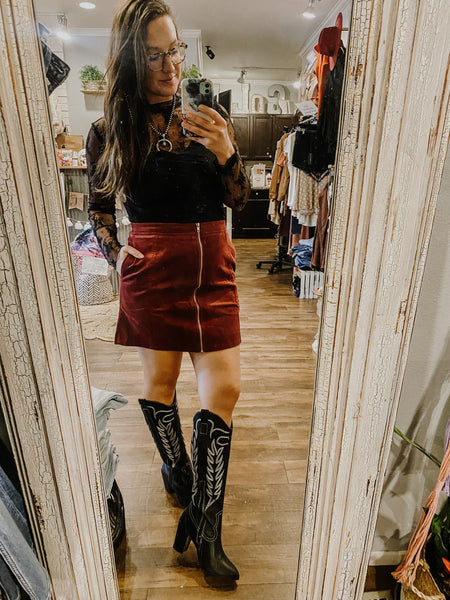 Dakota Boots