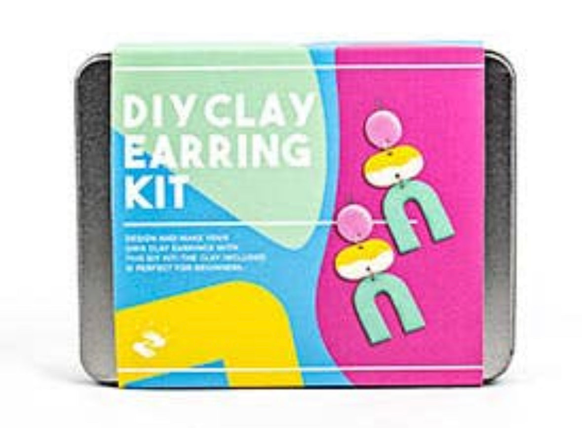 DIY Clay Earring Kit