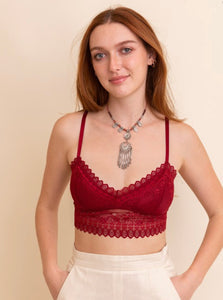 Heartsease Bralette