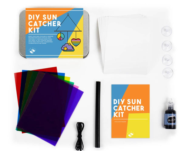 DIY Sun Catcher Kit