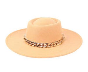Chain Fashion Hat