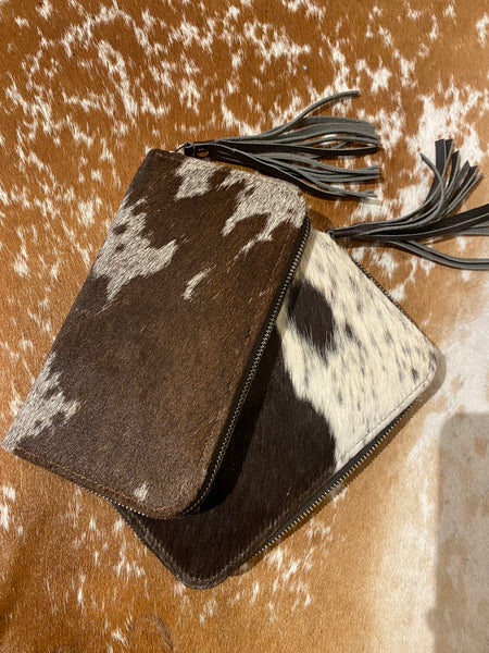 Reba Cowhide Wallet