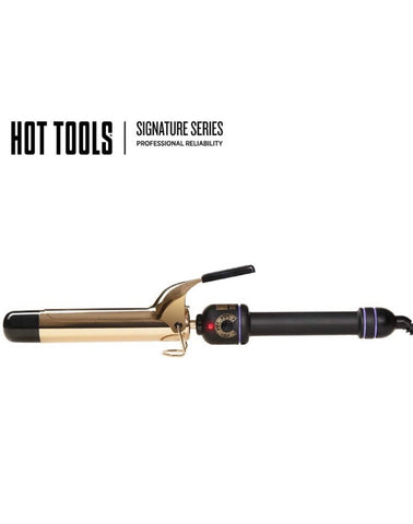 Hot tools 1 1/4” curling iron