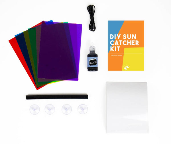 DIY Sun Catcher Kit