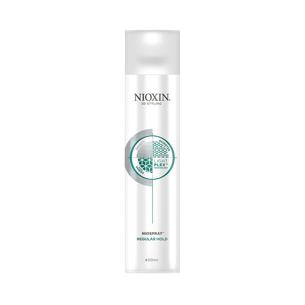 Nioxin Hairspray Regular Hold 10.6 oz