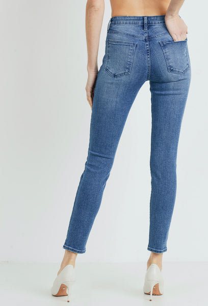 Stretchy Skinny Jeans