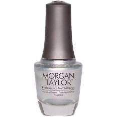 Morgan Taylor Oh Snap It’s Silver