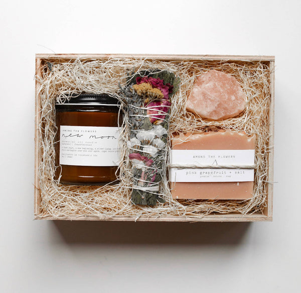 Sacred Spaces Gift Box