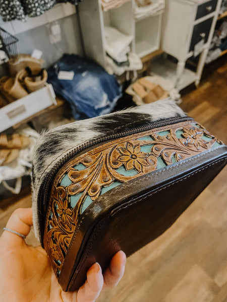 Waylon Duel Western Jewelry Box