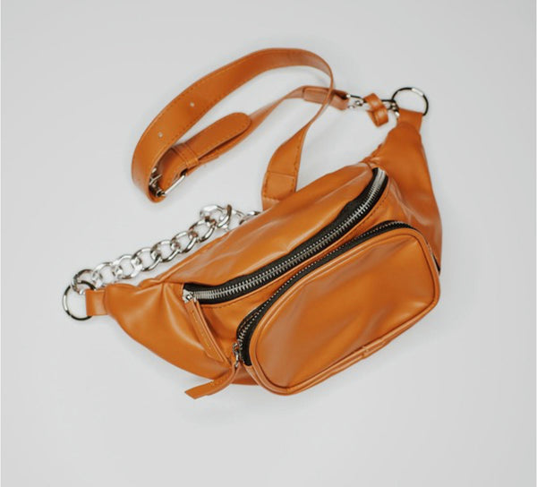 Leather Fanny Pack