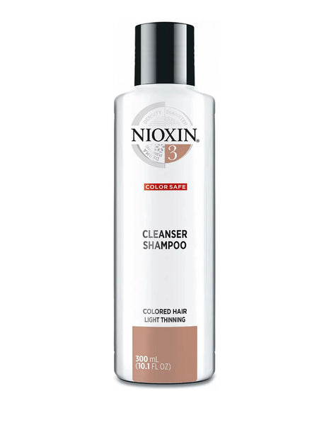 Nioxin #3 Cleanser Shampoo