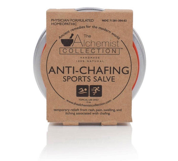 Anti chafing salve