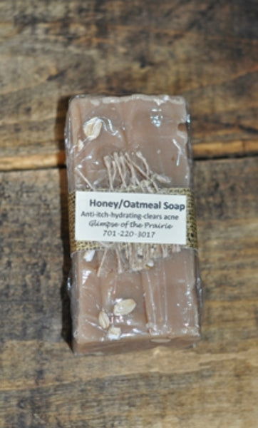 Goat Milk Soap