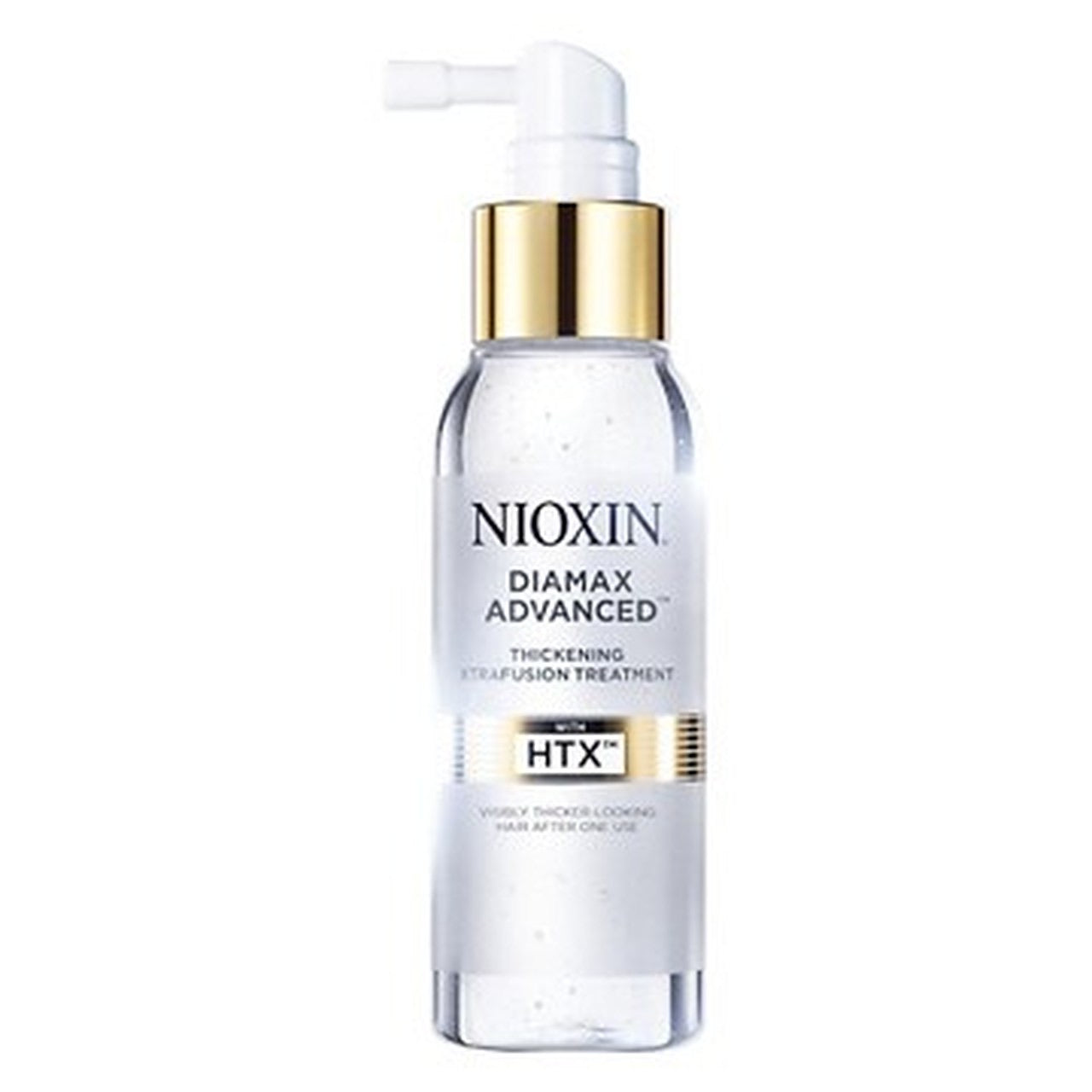 Nioxin Diamax Advanced Hair Thickening Treatment 3.38oz