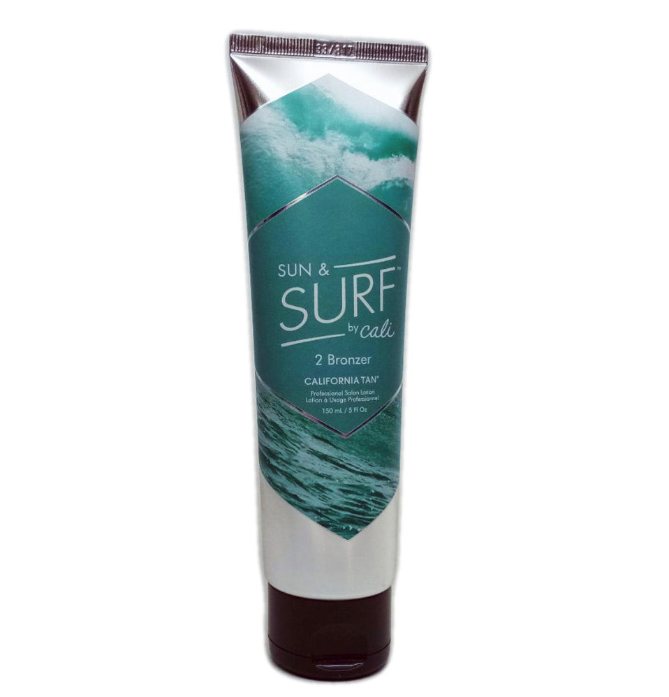 California Tan Sun & Surf Natural Bronzer 5oz