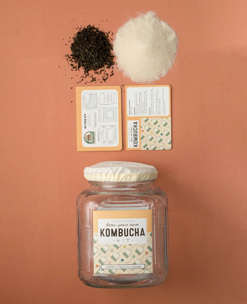 Kombucha DIY Kit