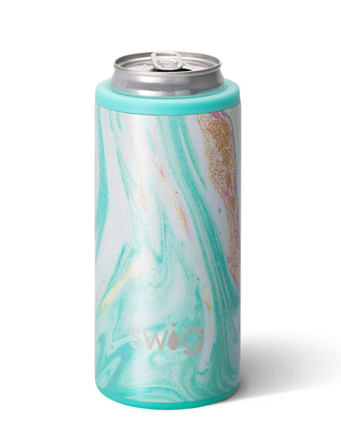 Swig skinny can cooler 12oz