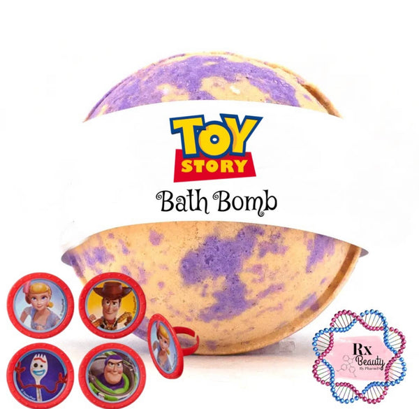 Surprise Kids Bath Bombs
