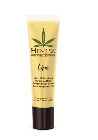 Lips Ultra-Moisturizing Herbal Lip Balm