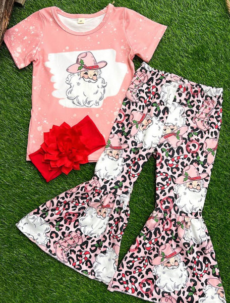 Santa Baby Kids Set