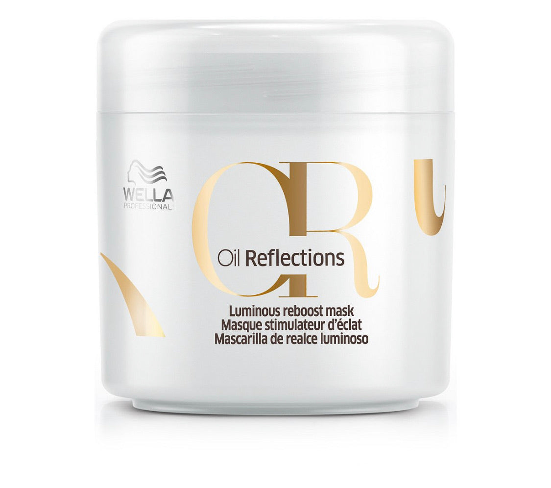 Oil Reflection Mask Wella