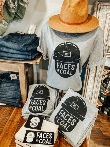 Faces of coal T-Shirt