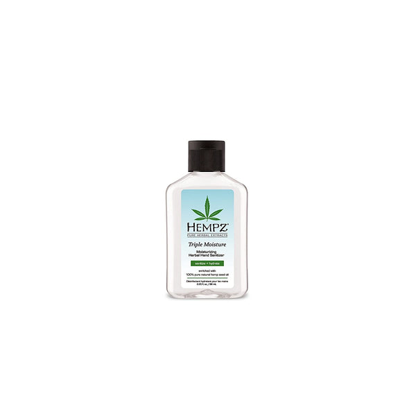 Triple Moisture Hand Sanitizer Hempz