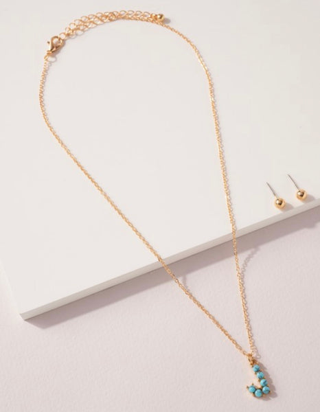 Letter Necklace