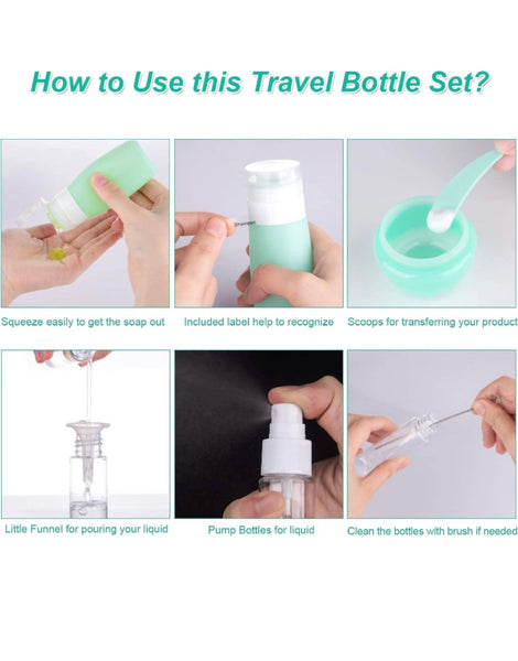 16pk travel bottle