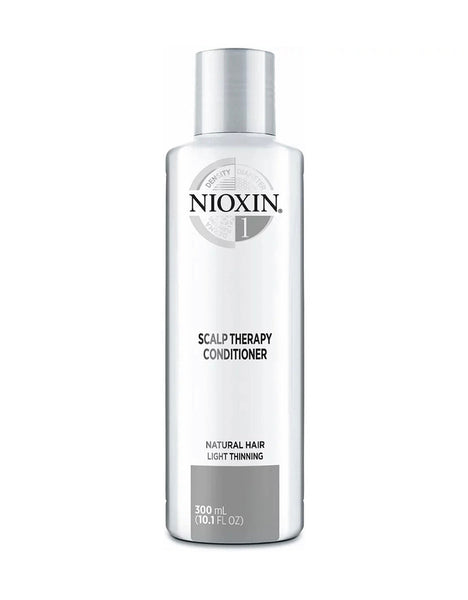 Nioxin #1 Cleanser Shampoo and Scalp Therapy Conditioner