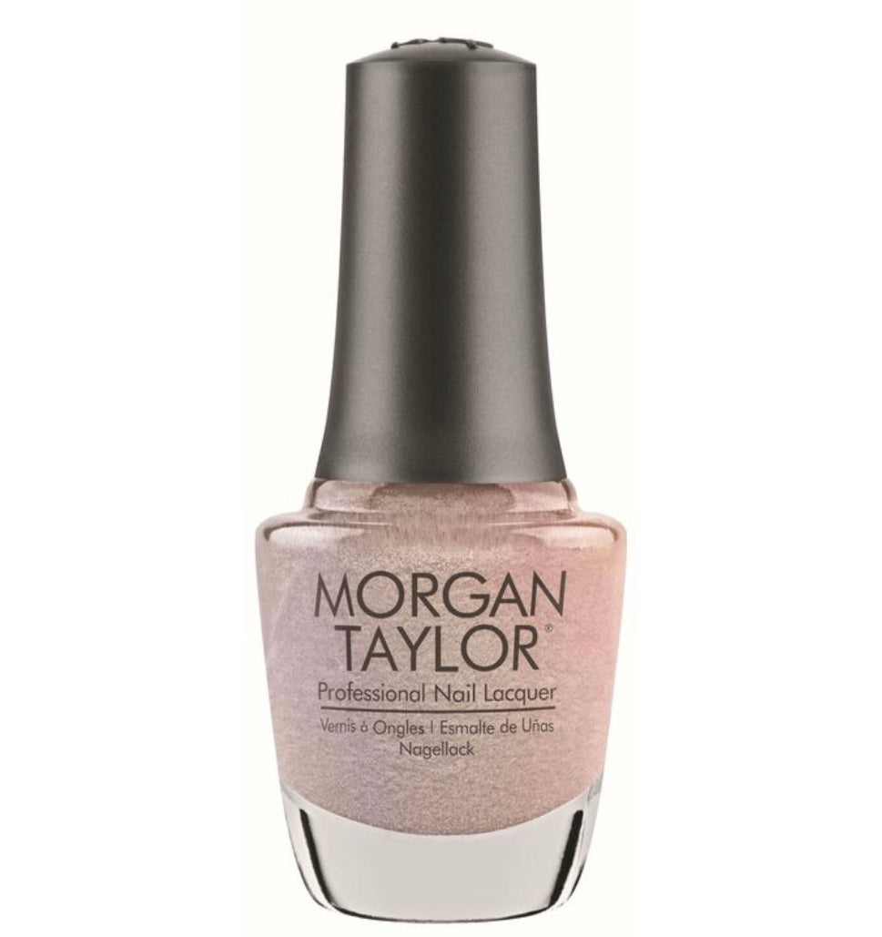 Morgan Taylor Enchanted Patina