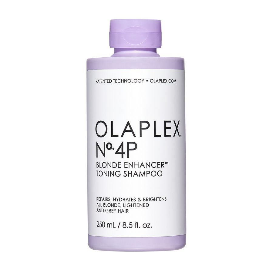 Olaplex purple shampoo