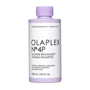 Olaplex purple shampoo