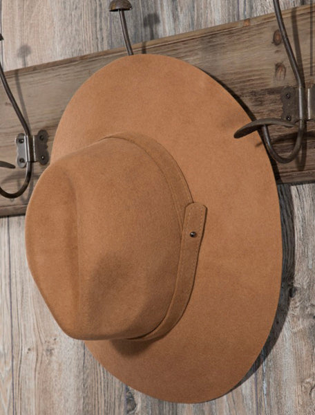 Simplistic Panama Hat