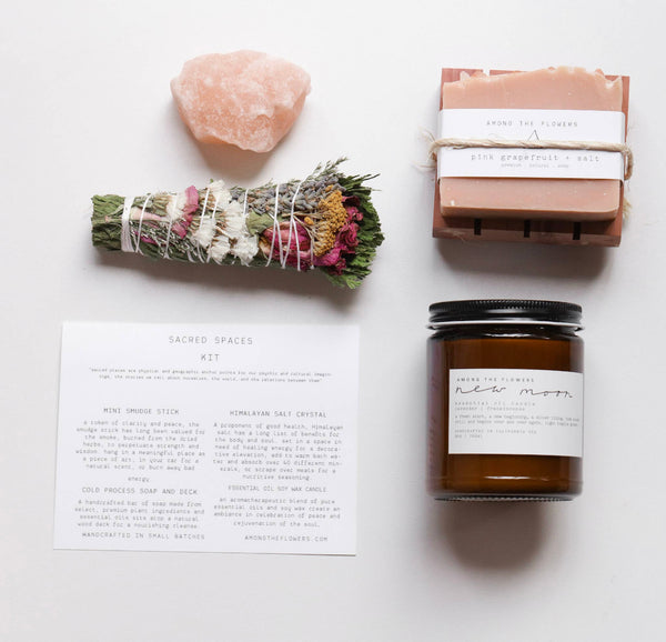 Sacred Spaces Gift Box