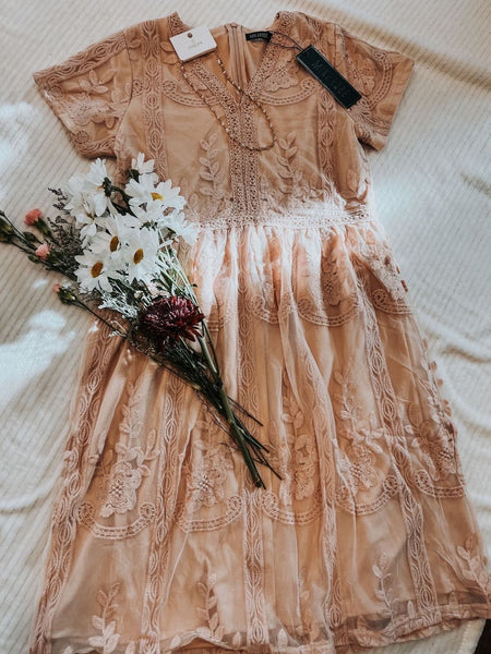 Clara Dress