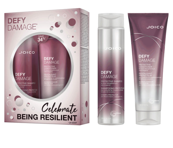Joico Defy Damage Shampoo & Conditioner Set