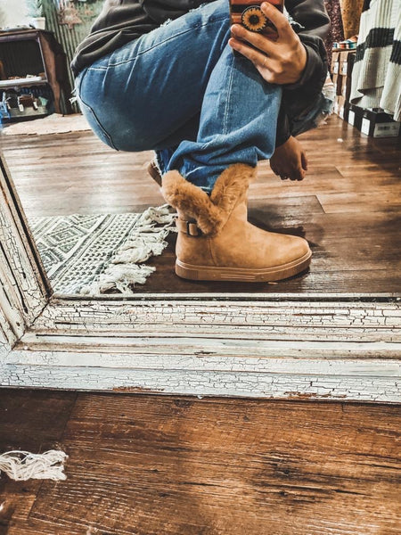 Falling For Fall Boots