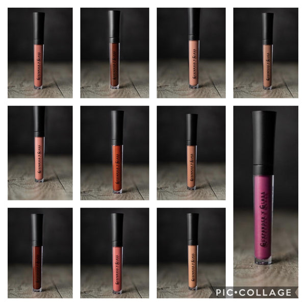 GunPowder ‘N Gloss Liquid Matte Lip